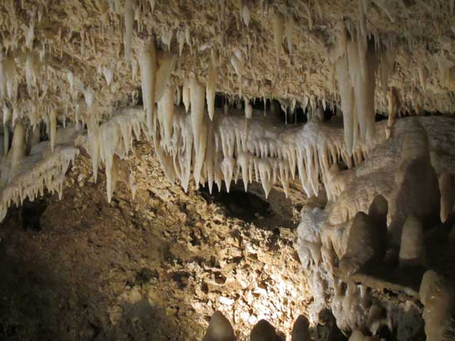 cave