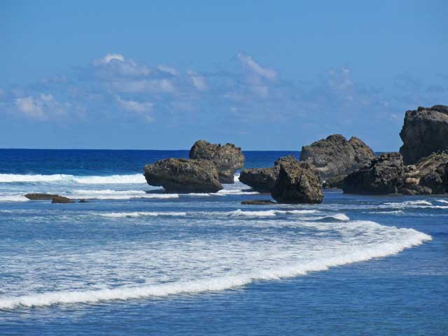 beach