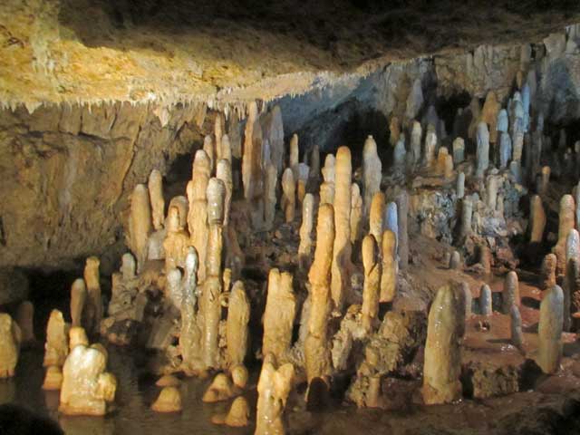 cave