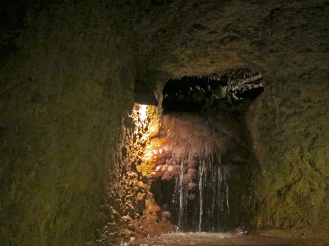 cave