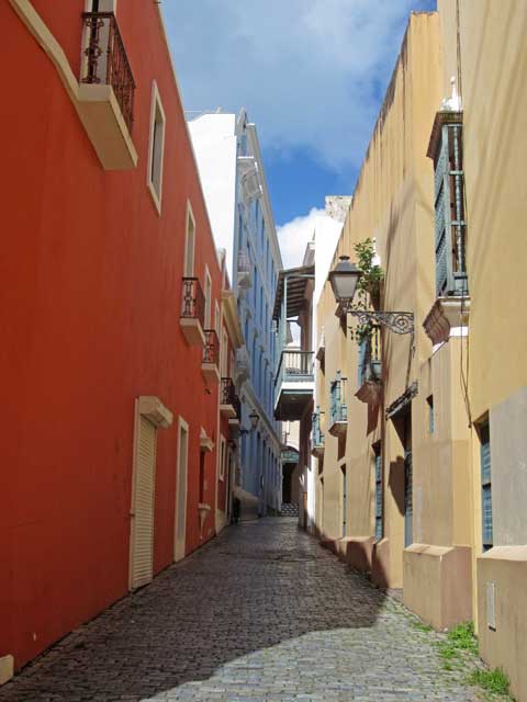 street
