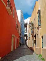 street