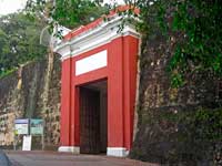 gate