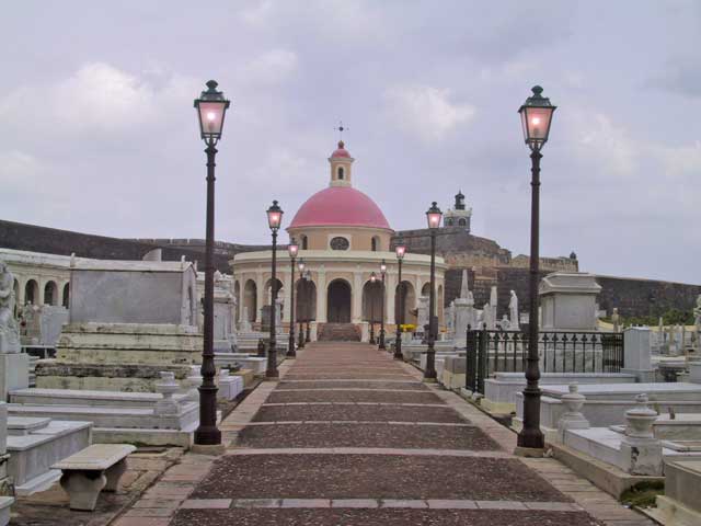 Cemetery