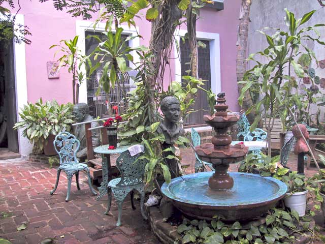 Courtyard